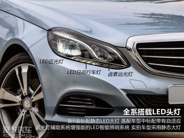 奔驰E320L 4MATIC