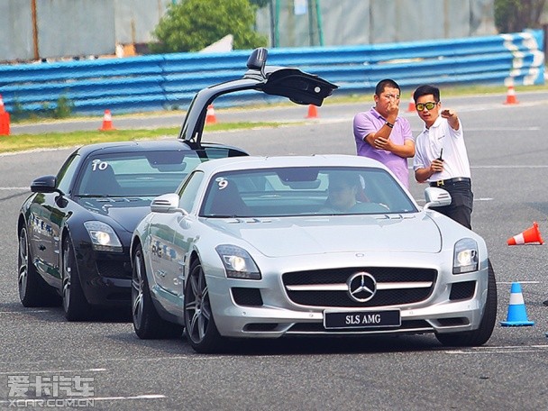 奔驰AMG2013款奔驰SL级AMG