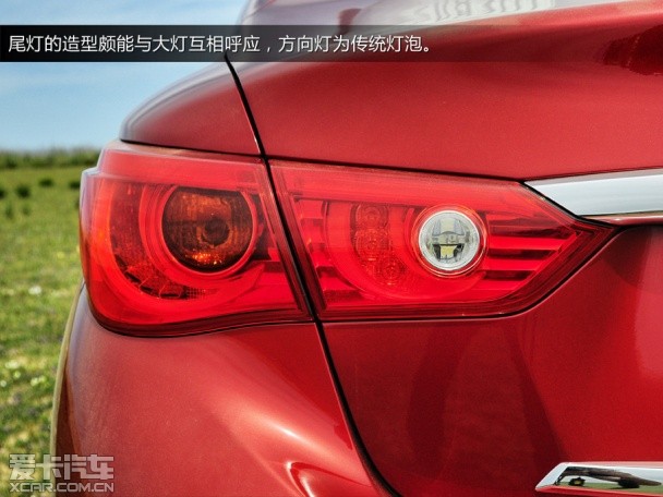 英菲尼迪Q50 2.0T青海湖试驾