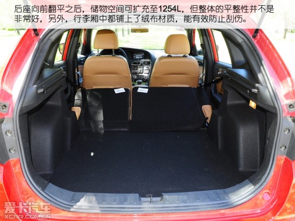 2014中华V5 1.5T豪华版