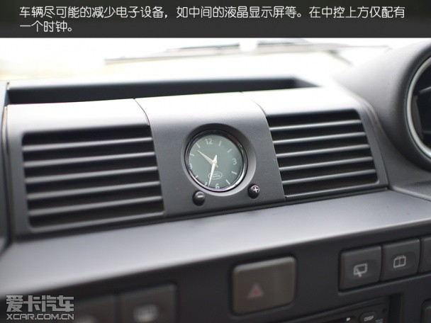 路虎2013款卫士