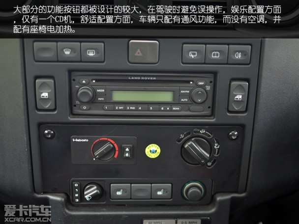 路虎2013款卫士