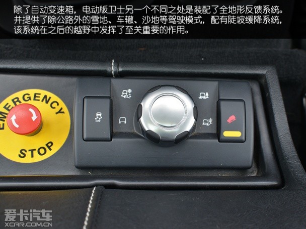 路虎2013款卫士