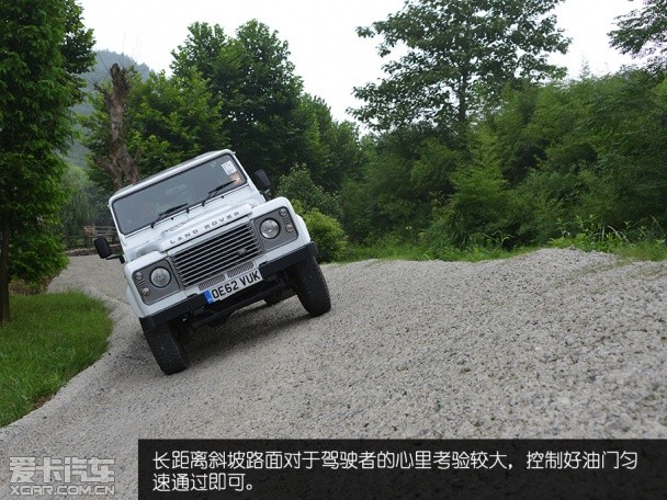 路虎2013款卫士