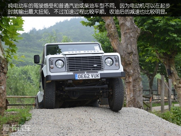 路虎2013款卫士