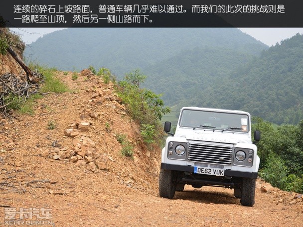 路虎2013款卫士