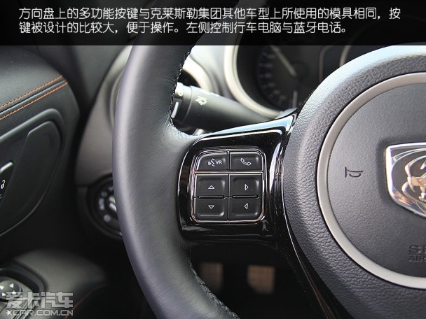 实拍2015款道奇蝰蛇SRT