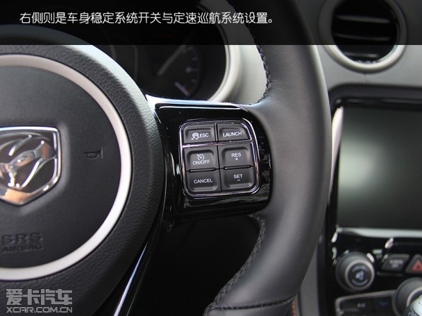 实拍2015款道奇蝰蛇SRT