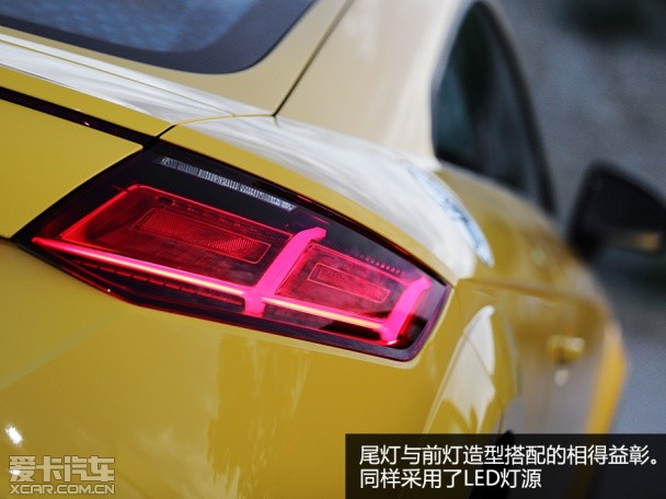奥迪(进口)2015款奥迪TT双门