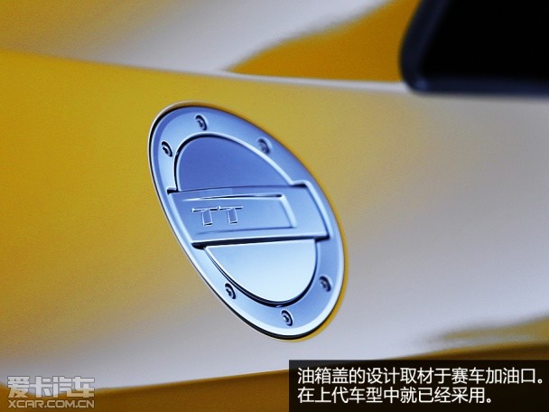 奥迪(进口)2015款奥迪TT双门