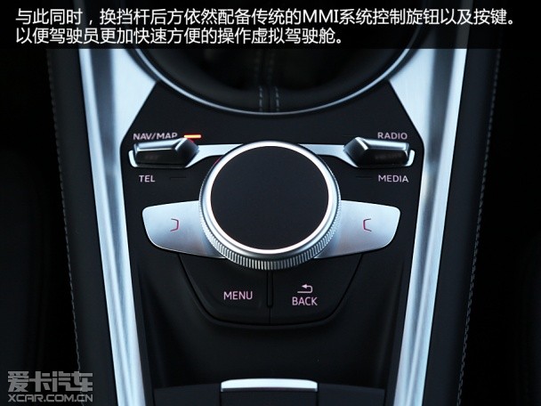 奥迪(进口)2015款奥迪TT双门
