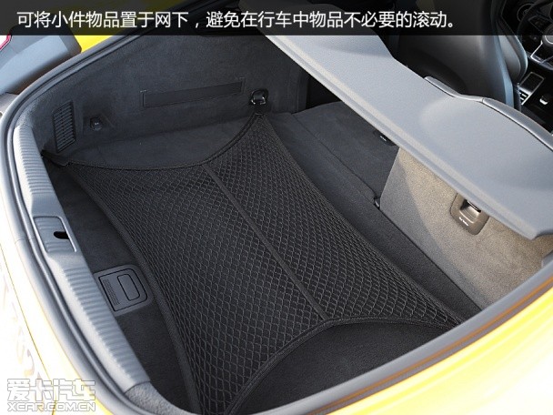 奥迪(进口)2015款奥迪TT双门