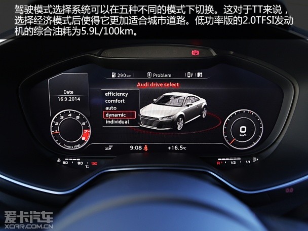 奥迪(进口)2015款奥迪TT双门