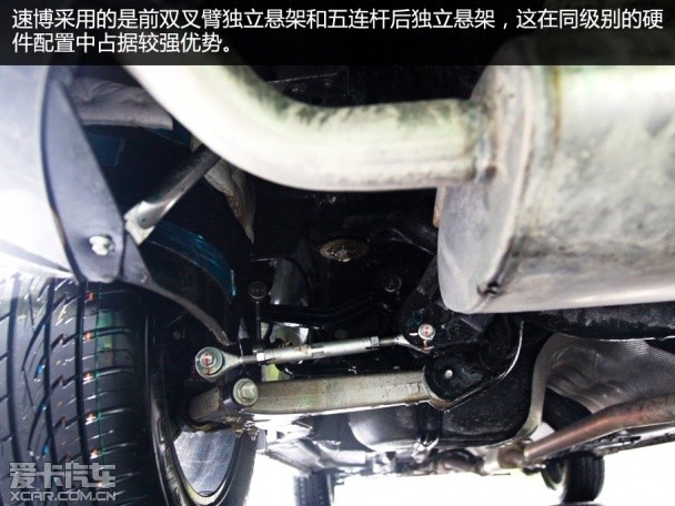 广汽乘用车2014款传祺GS5 速博