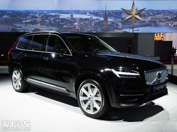 沃尔沃XC90