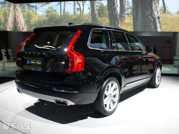 沃尔沃XC90