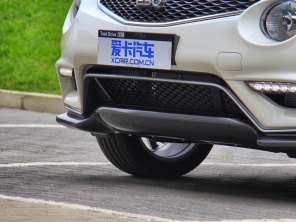 英菲尼迪ESQ测试