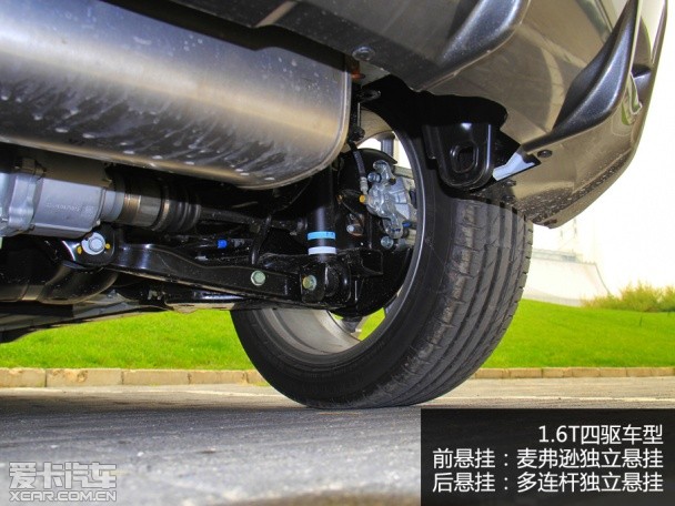 英菲尼迪ESQ测试