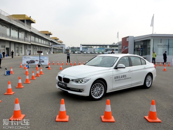 BMW xDrive智能全驱体验之旅成都站