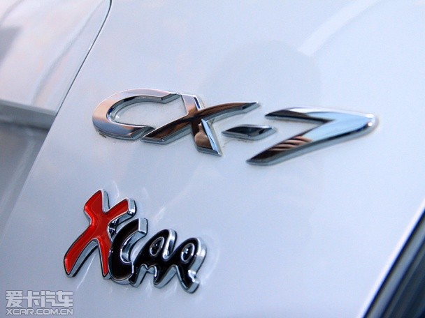 一汽马自达2014款马自达CX-7