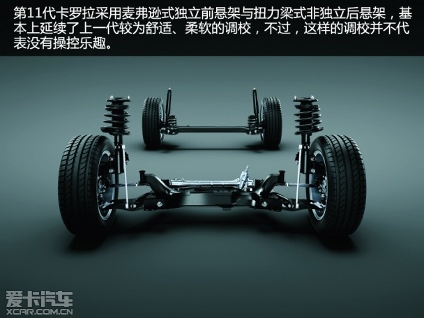 全新卡罗拉深度体验试驾会