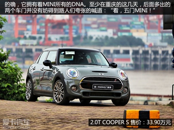 MINI2015款MINI五门