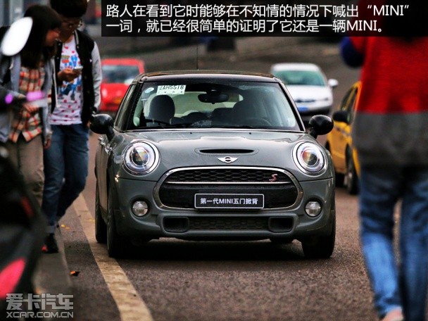 MINI2015款MINI五门