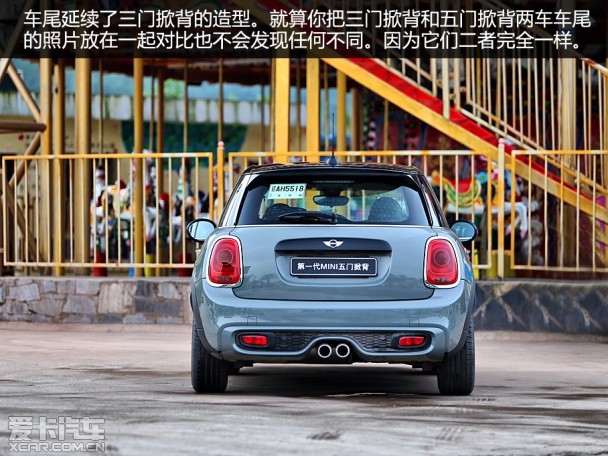 MINI2015款MINI五门