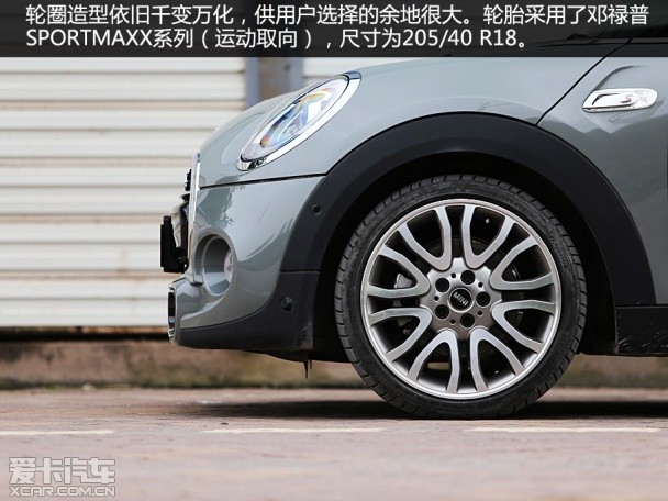 MINI2015款MINI五门