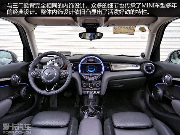 MINI2015款MINI五门