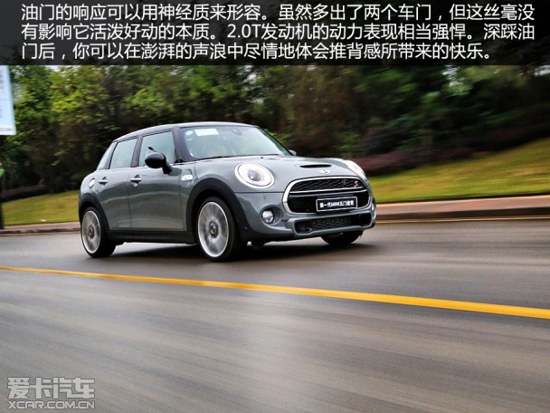 MINI2015款MINI五门