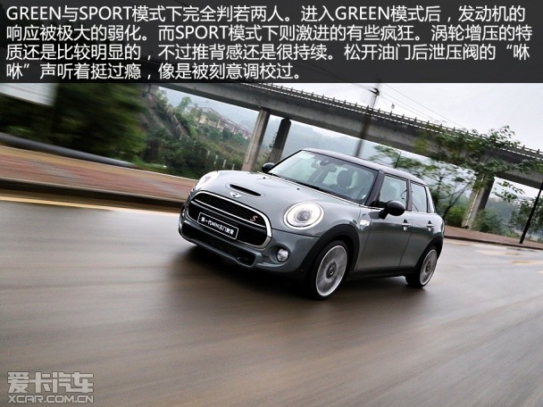 MINI2015款MINI五门