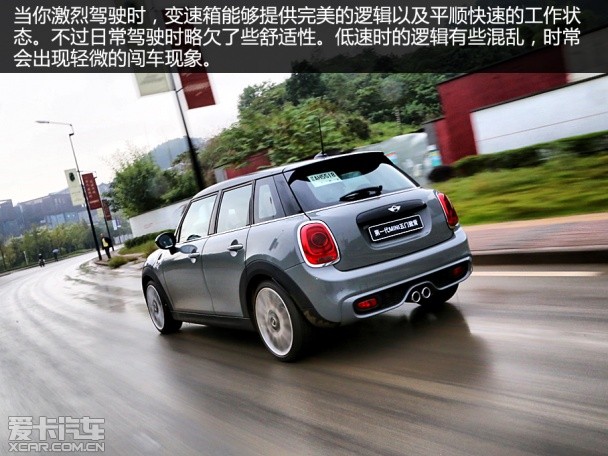 MINI2015款MINI五门