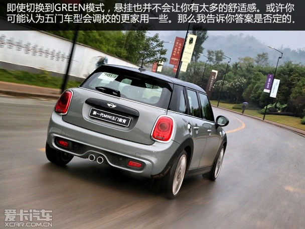 MINI2015款MINI五门