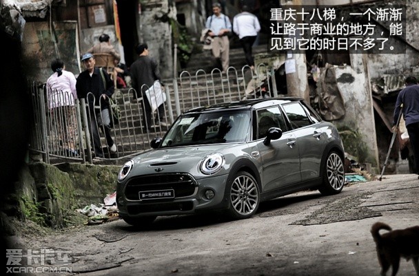 MINI2015款MINI五门