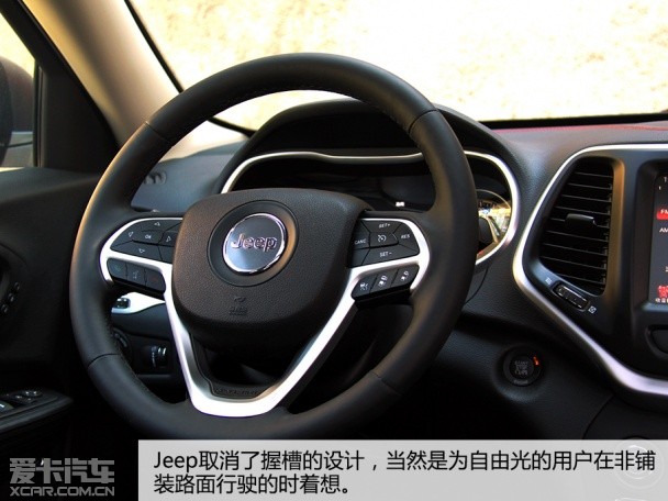 Jeep2014款自由光