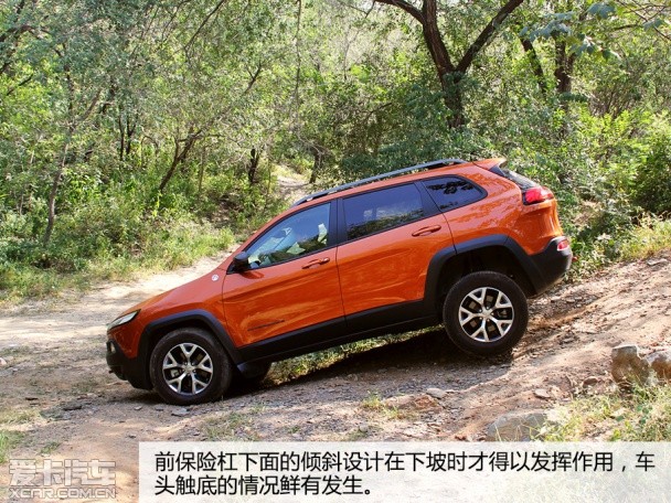 Jeep2014款自由光