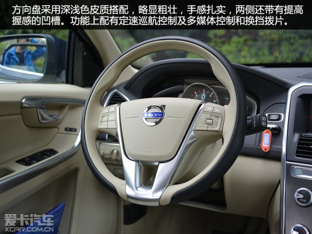 沃尔沃亚太2015款沃尔沃XC60