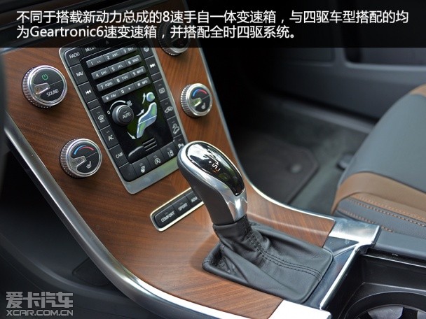 沃尔沃亚太2015款沃尔沃XC60