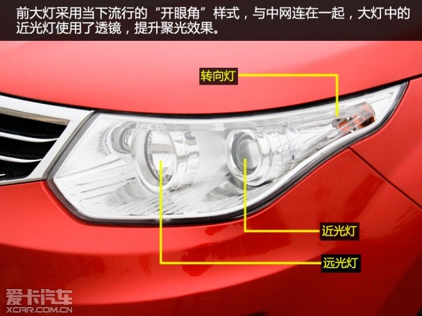 试驾凯翼C3