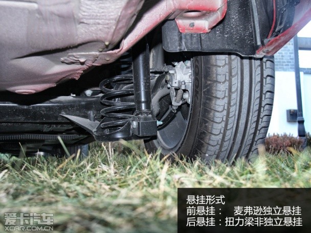 测试捷达SPORTLINE
