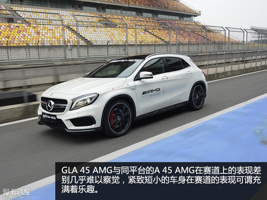 AMGڹݳչʽз˼е³ԱGLA 45 AMG3602.0Tѹۼ57.8Ԫ