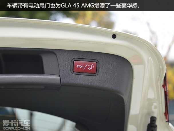 奔驰AMG2015款奔驰GLA级AMG