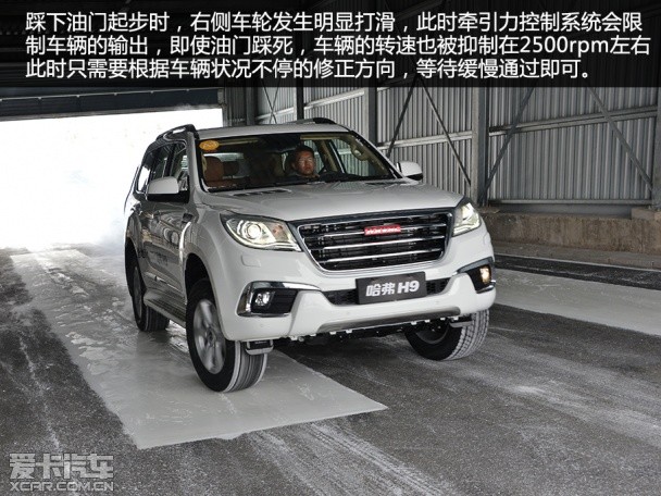 哈弗汽车2015款哈弗H9