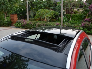 试驾奔驰GLA SUV