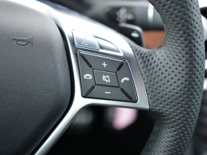 试驾奔驰GLA SUV