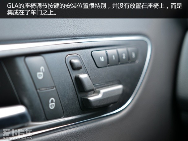 试驾奔驰GLA SUV