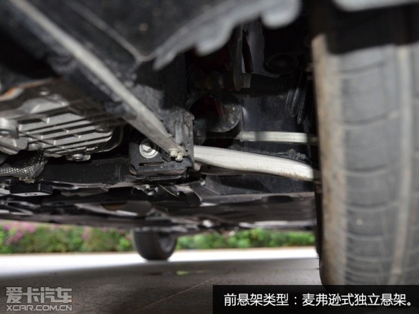 试驾奔驰GLA SUV