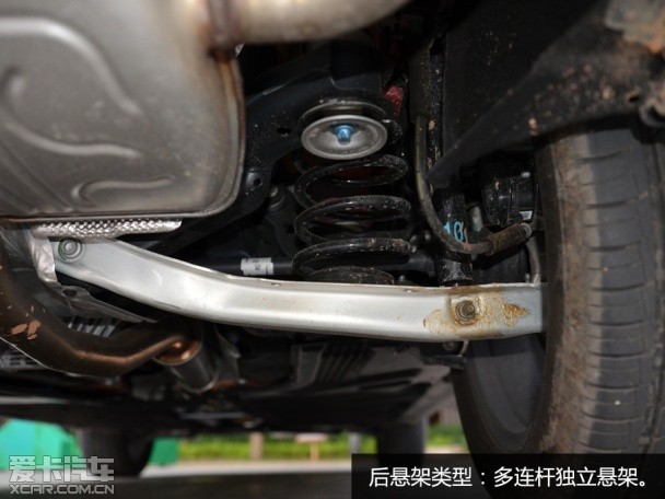 试驾奔驰GLA SUV