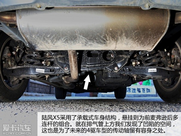 陆风汽车2014款陆风X5